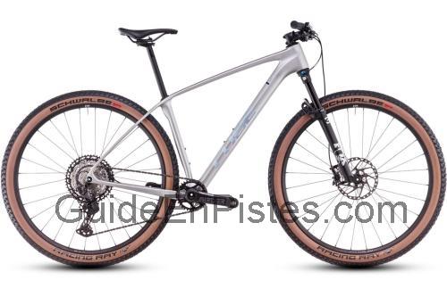 Cube Reaction C62 Race fiche technique et avis